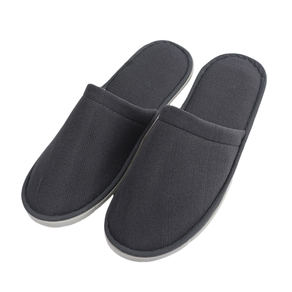 SAOLA Pantofole Monouso Con Punta Chiusa Pantofole Spa Tinta Unita: