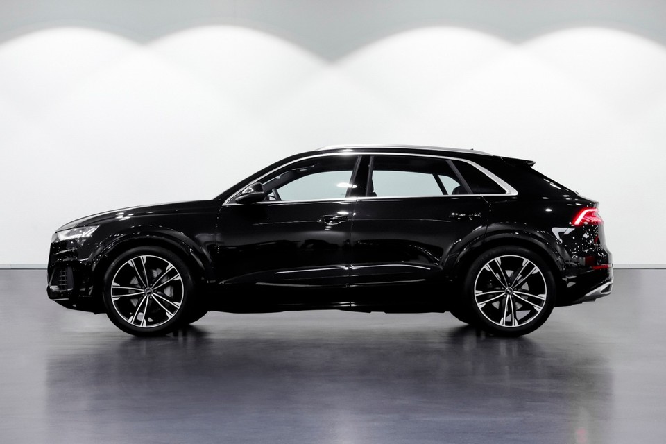 Audi q8 diesel