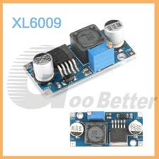 XL6009 DC-DC Adjustable Boost Converter, Step Up Power Supply, Arduinos Pi