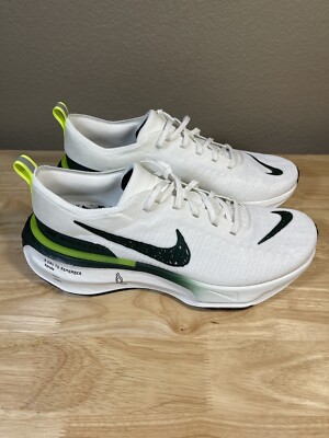 Nike ZoomX Invincible Run FK3 Wake Up Pack White Mens Size Running