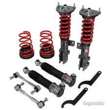 Godspeed 32way MonoRS Coilover Shock+Spring+End Link for Hyundai Veloster 12-17