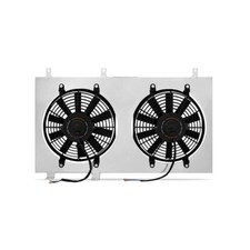 Mishimoto Aluminum Fan Shroud Kit for 2002-20...