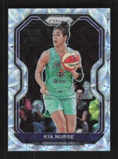 Kia Nurse SN 2021 Panini Prizm WNBA Premium Scope /99 Phoenix Mercury #11