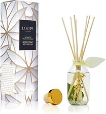 Honeysuckle Reed Diffuser Set - Long Lasting Fragrance Home Reed Diffuser
