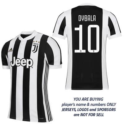 juventus jersey cygames