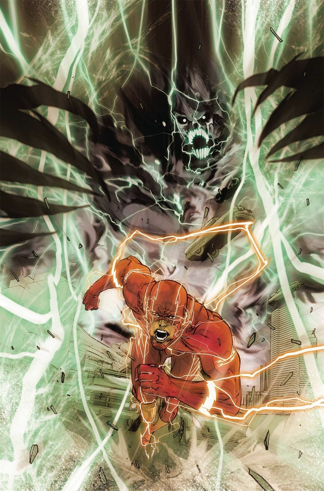 Flash #4 DC Comics Comic Book