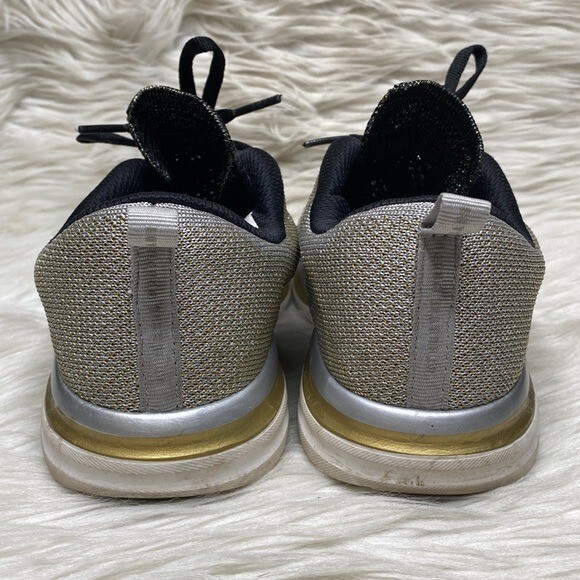 APL TechLoom Pro metallic mesh sneakers 6