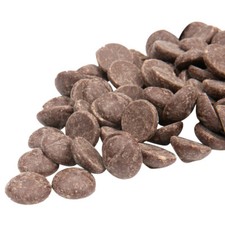 Ghirardelli 60 Cacao Dark Chocolate .5m Baking Chips select quantity below 