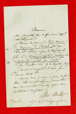 LD55-L.A.S-AIMÉ MILLET-MALER-BILDHAUER-PARIS-(1819-1891)