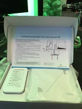 Clare Controls Secure Kit; CLIQ.Mini Controller & Panel; Alula Keypad & Sensors