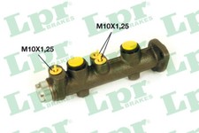 Image of 6707 LPR Brake Master Cylinder for FIAT,FSO,LADA,SEAT