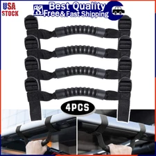 For Jeep Wrangler YJ TJ JK JL 1987-2021 Accessories 4X Grab Handles Grip Handle