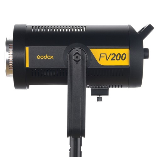 Godox FV200 200W 1/8000S High Speed Sync HSS Flash Continuous Video Studio Light - Picture 11 of 12