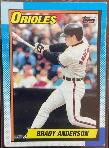 1990 Topps Baseball #1-792 - Pick & Choose - Complete Your Set - Picture 375 of 492
