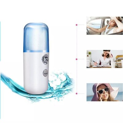 #ad Nano 30ML Facial Portable Mist Sprayer for Disinfecting amp; Face Hydration US $6.99