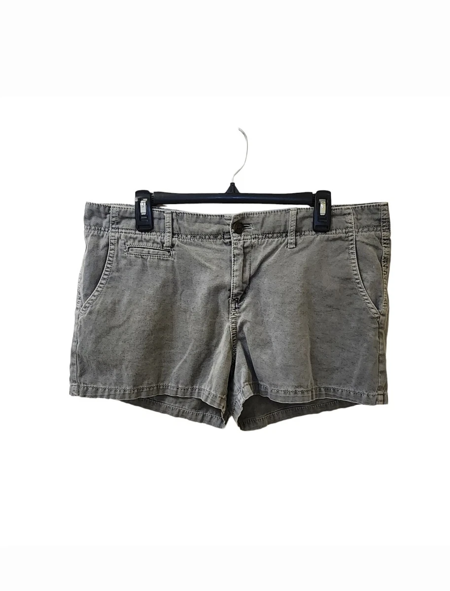 Merona khaki shorts sale