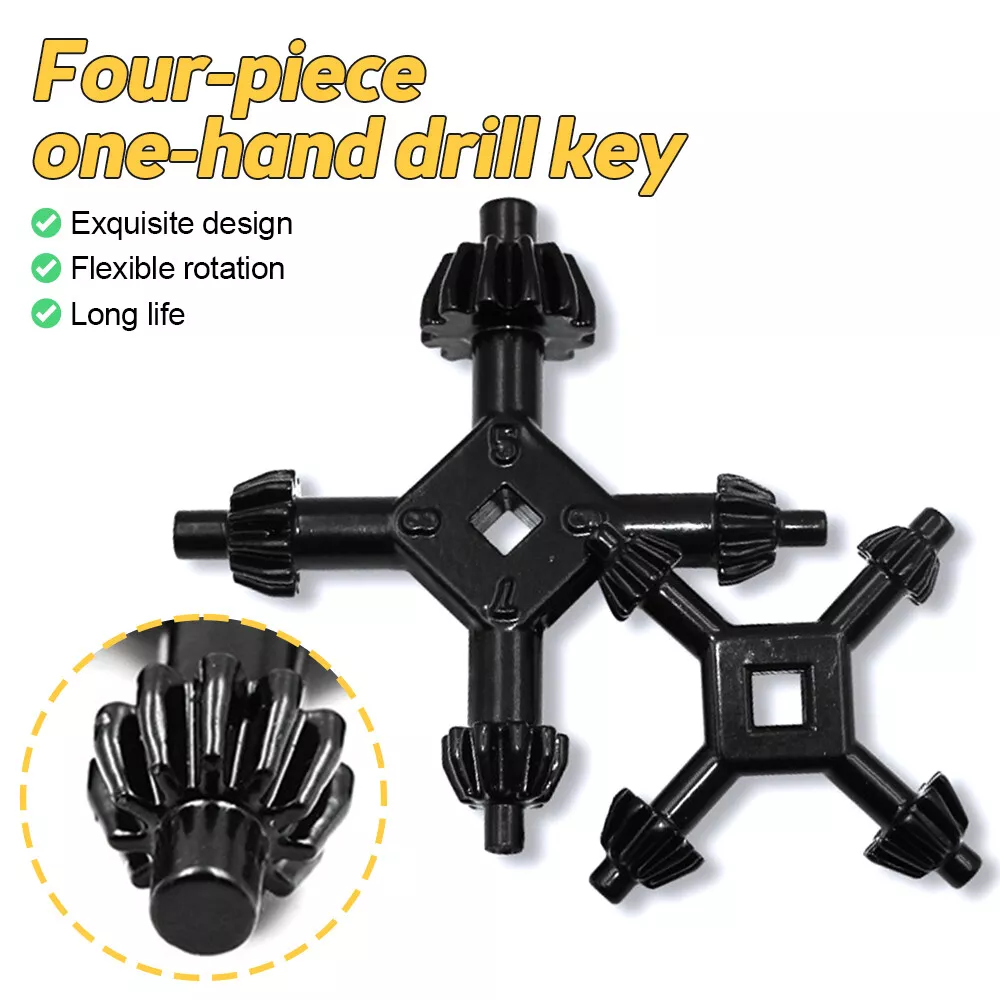 Drill press chuck deals