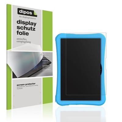 2x Schutzfolie matt für Umidigi G5 Tab Kids Displayschutzfolie Folie Display