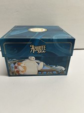 Disney Lorcana Trading Card Game: Azurite Sea Illumineer's Trove OPEN BOX - READ