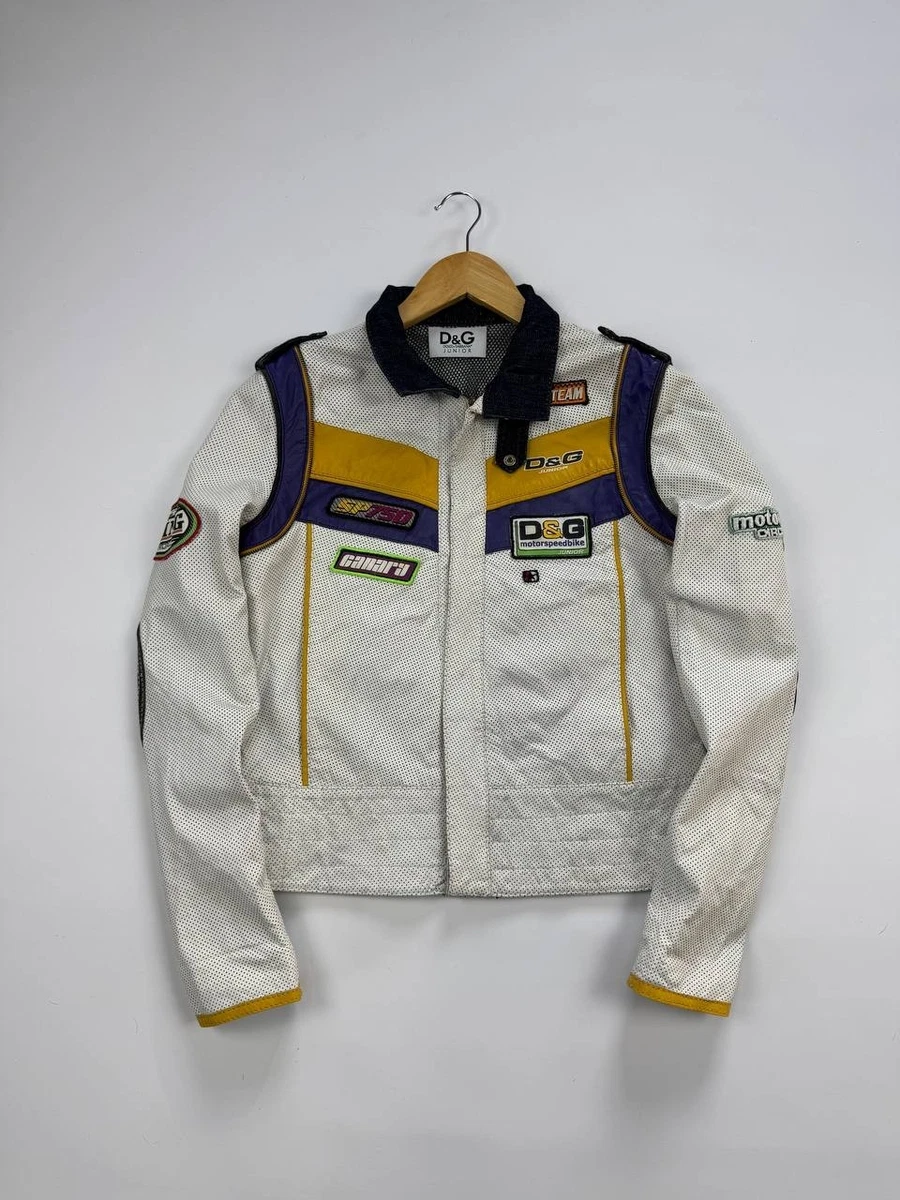 Dolce&Gabbana White Coats, Jackets & Vests for Men for Sale - Shop