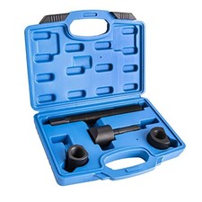 Dual Wheel Separator Tool Wheel Hub Removal Tool One-Piece Pusher, Dual Wheel