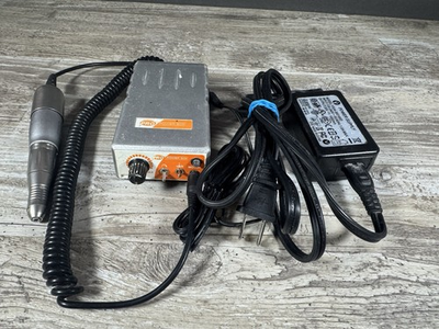 #ad #ad Medicool Pro Power 20K Electric Nail File amp; Drill Set Silver Variable Speed $139.95