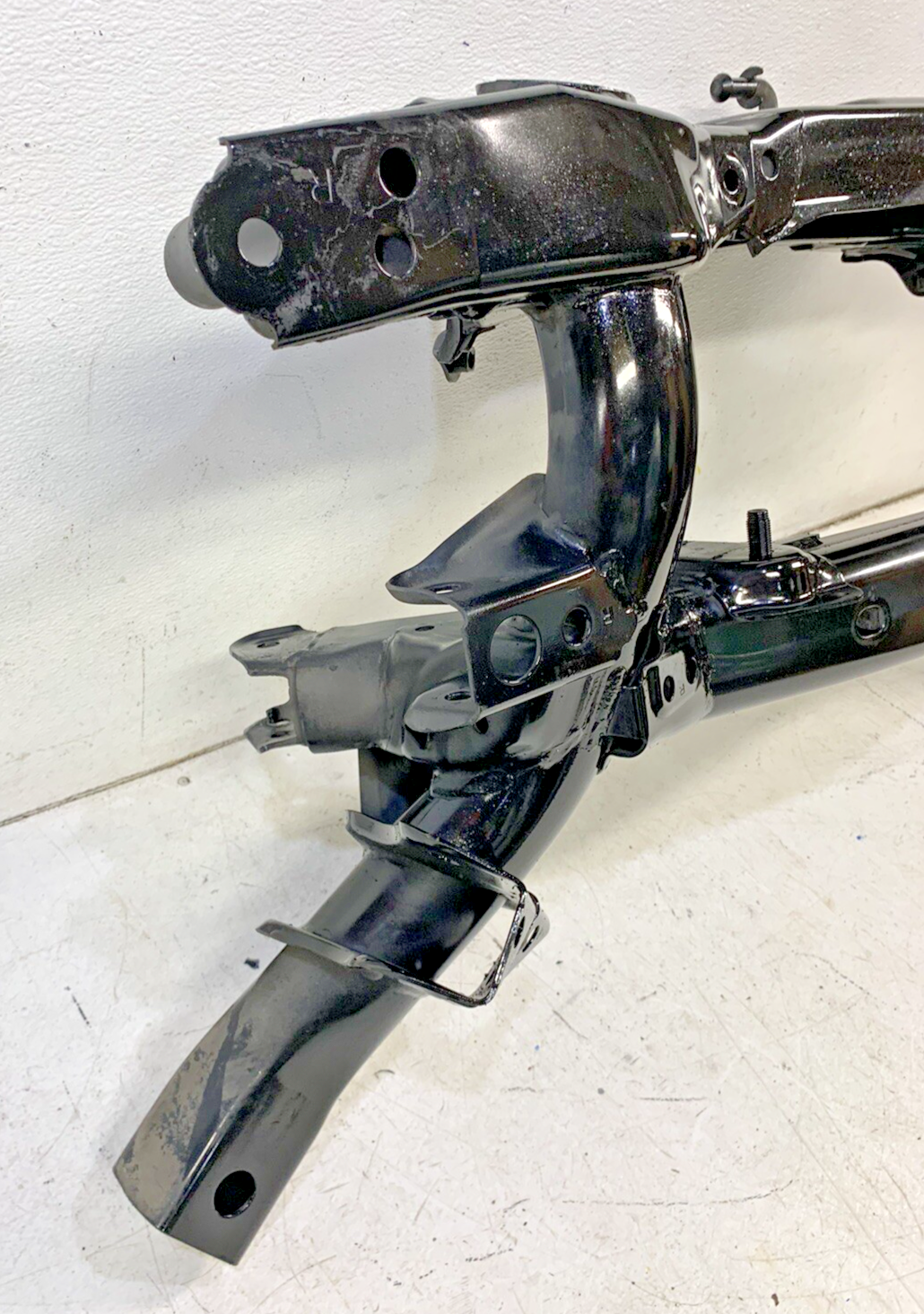 2006-2009 Toyota RAV4 RAV 4 AWD rear suspension crossmember sub frame ...