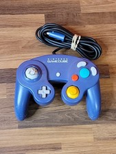 OEM Indigo Nintendo Gamecube Controller ~ Tested & Working Please Read See Pics