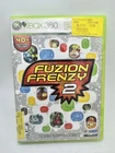 Fuzion Frenzy 2 (XBOX 360, 2006) W Insert Tested