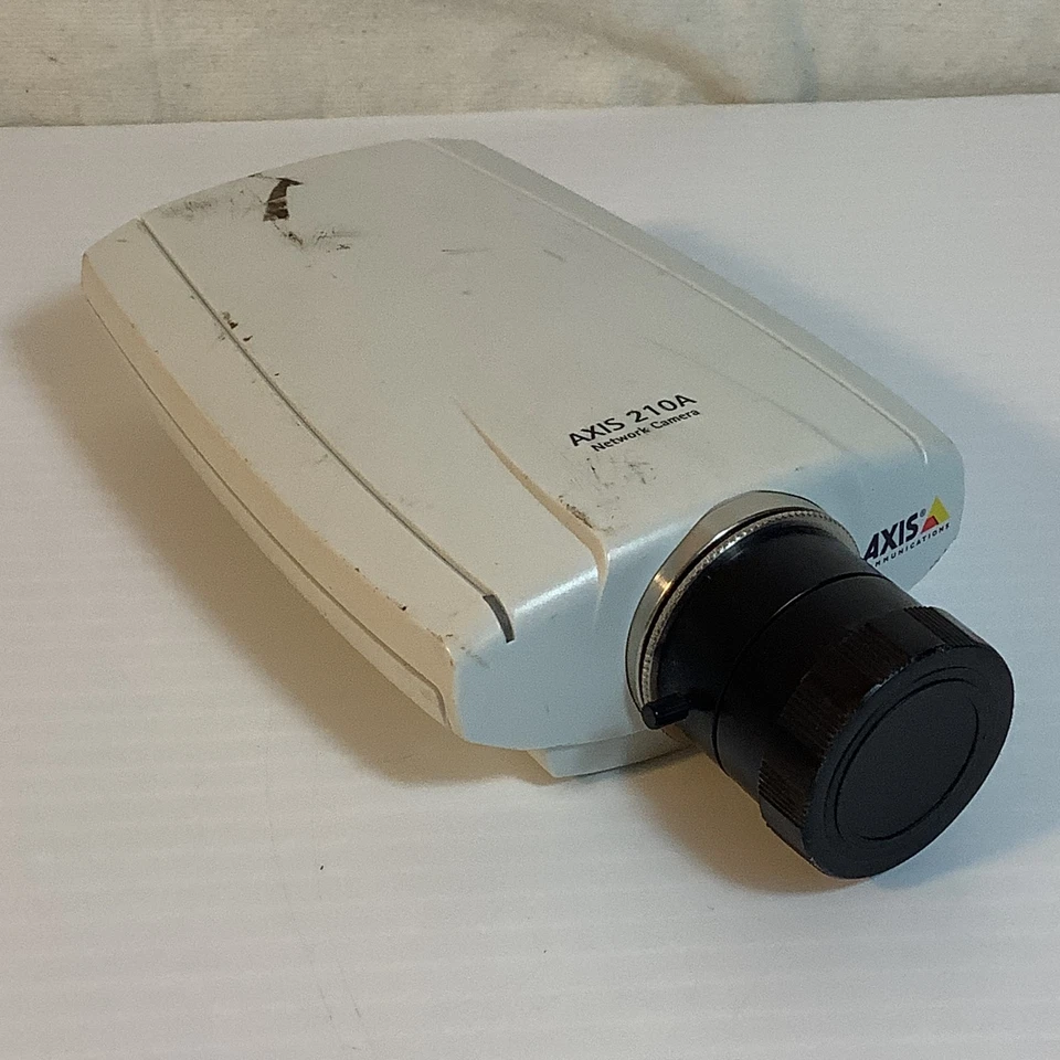 AXIS 210A Network Camera – Used - Image 3 of 4