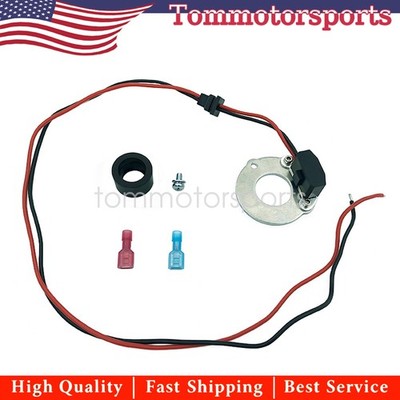 Electronic Ignition Conversion Kit 1847A For 009 & 050 4 Cylinder Distributors