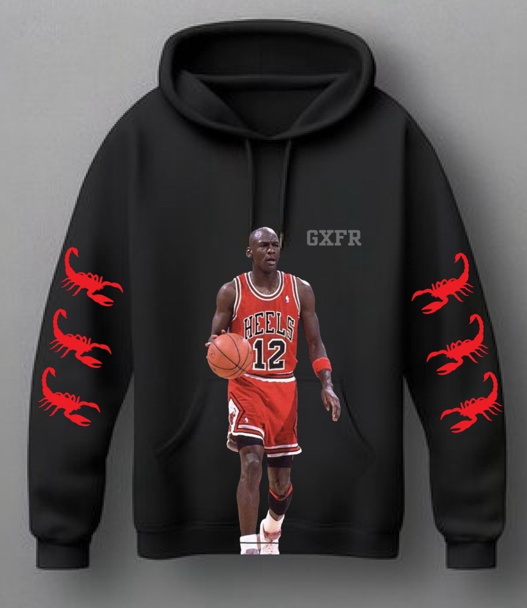 Westside Gunn Heels MJ Goat Hoodie x GXFR Griselda New 2025 | eBay