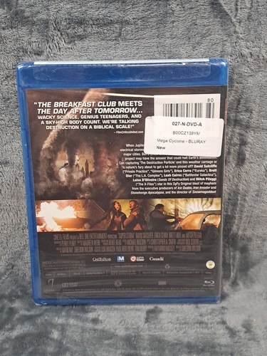 Super Storm(Blu-ray) - Picture 2 of 3