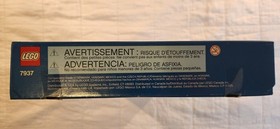 LEGO City: Train Station #7937 New in Sealed Box (2010)