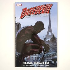 Daredevil The Devil Inside And Out Vol 2 Paperback Book Ed Brubaker 2007