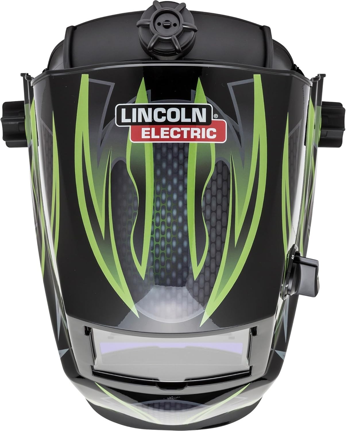 Lincoln Electric Auto-Darkening Welding Helmet, Galaxsis Pattern, Model# K4438-1