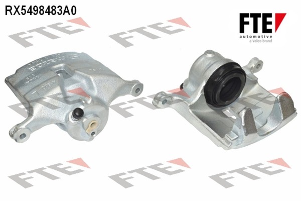 Bremssattel FTE 9296115 Gusseisen FüR Mazda BM BN CX DK Bmlfp Bmlfs BM4 BN4-image