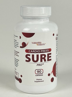#ad #ad Magnesium 12 Cardio Press Sure Pro Advanced Blood Flow Supplement Circulation 90 $19.99