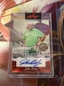 John Daly 2025 Leaf Happy Holidays Winter Wonderland 1/1 Auto Golf Sports Card