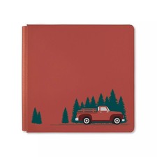 Creative Memories True 12x12 2024 Croptoberfest Truck Album w/o Pages/Protectors