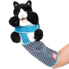 CATSUMO Interactive Cat Wrestling Puppet Toy - Fun Cat Play Accessory