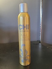 CHI Keratin Flex Finish Hair Spray 10 oz Hold Level 3