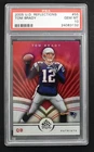 Tom Brady 2005 Upper Deck Reflections #55 New England Patriots PSA 10 GEM MINT