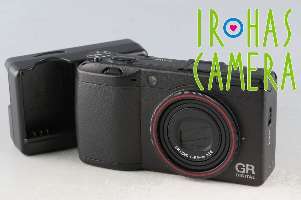 Ricoh GR II 数码相机| eBay