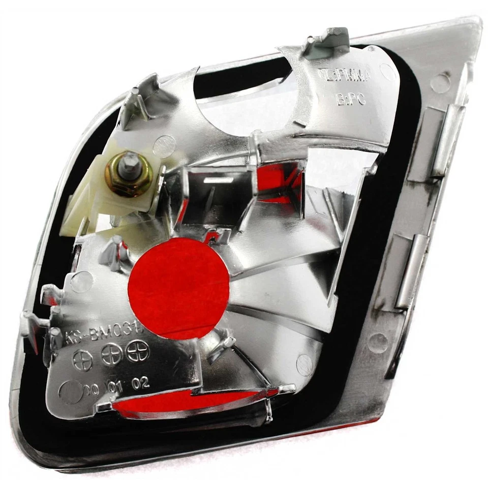 Set of 4 Tail Lights Taillights Taillamps Brakelights  Driver & Passenger Side - Image 4 of 4