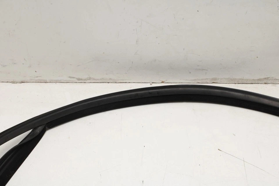 Canal de funcionamiento de la puerta delantera izquierda Mercedes-Benz E350 4Matic 10-16 con correa resistente al clima Foto 4 de 4