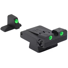 Meprolight Tru-Dot H&K USP FS Target Tritium Handgun Sight Set (0215163101)