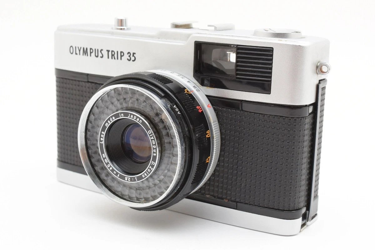 Olympus Trip 35 for sale - eBay