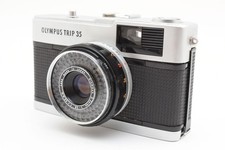 N.Mint OLYMPUS TRIP 35 Point Shoot Film Camera w/ D.Zuiko 40mm f/2.8 2910997