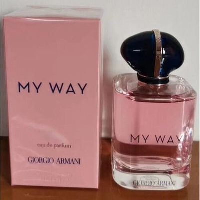 #ad My Way by Giorgio Armani 3oz 90ml EDP Perfume for Women New In Box $27.97
